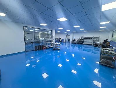 TRIMOS Precision Measuring System for rapid model